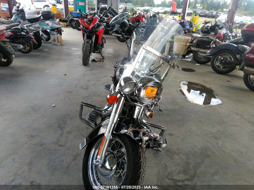 2004 HARLEY-DAVIDSON FLSTCI 1HD1BWB154Y035940