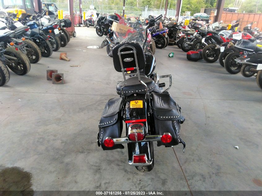 2004 HARLEY-DAVIDSON FLSTCI 1HD1BWB154Y035940