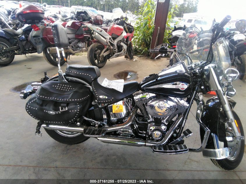 2004 HARLEY-DAVIDSON FLSTCI 1HD1BWB154Y035940