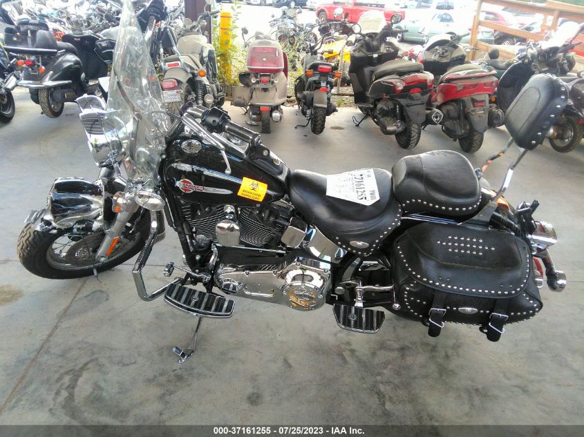 2004 HARLEY-DAVIDSON FLSTCI 1HD1BWB154Y035940