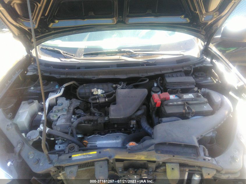 2013 NISSAN ROGUE S - JN8AS5MT0DW538477