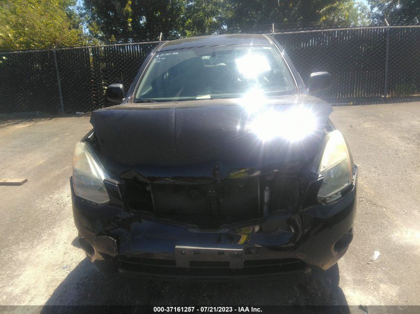 2013 NISSAN ROGUE S - JN8AS5MT0DW538477