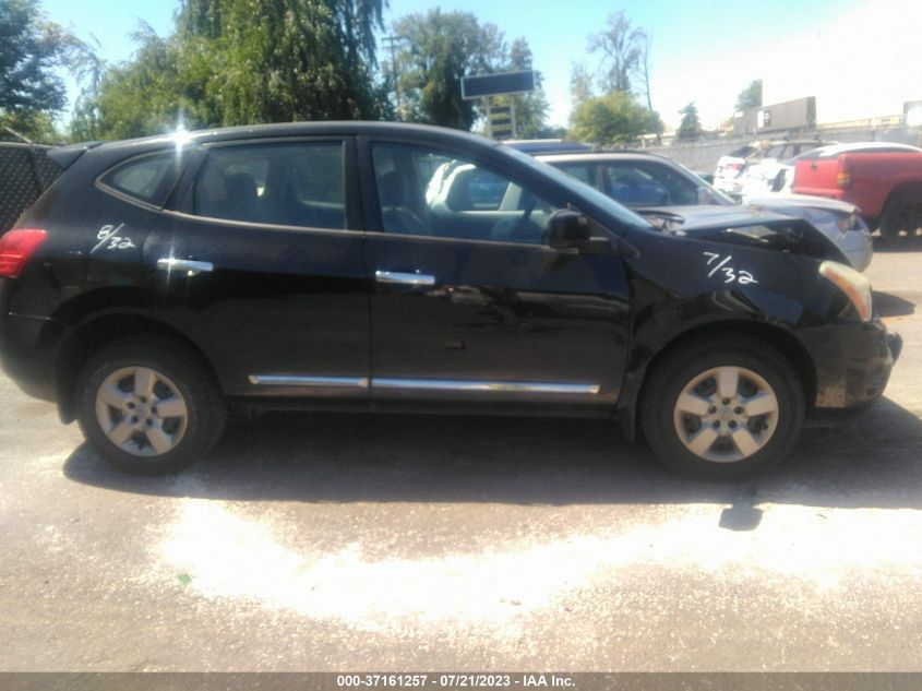 2013 NISSAN ROGUE S - JN8AS5MT0DW538477