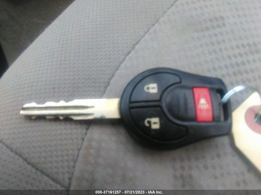 2013 NISSAN ROGUE S - JN8AS5MT0DW538477