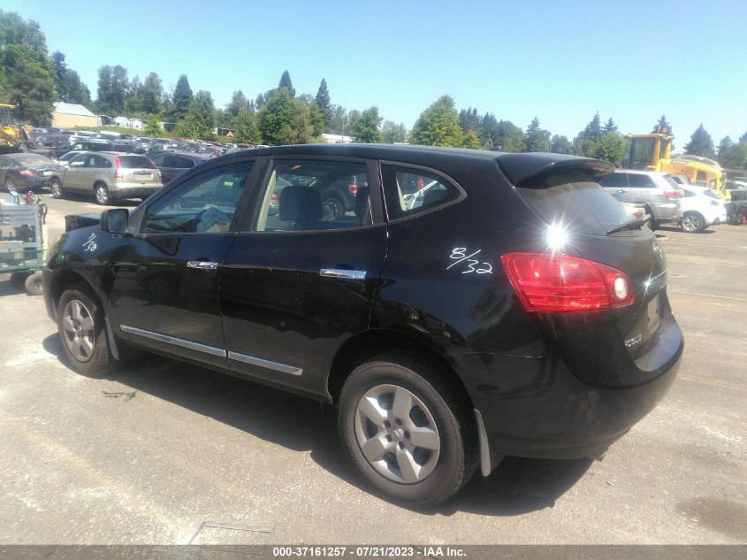 2013 NISSAN ROGUE S - JN8AS5MT0DW538477