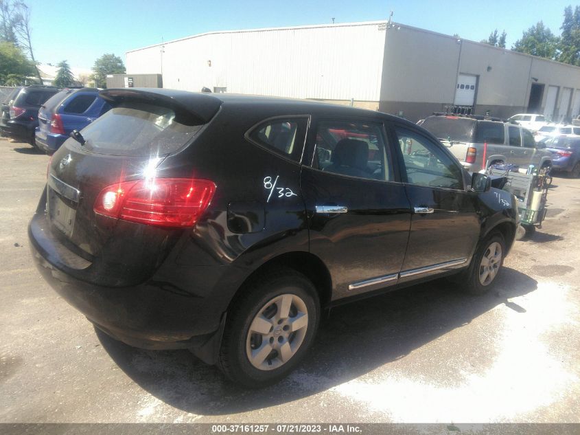 2013 NISSAN ROGUE S - JN8AS5MT0DW538477