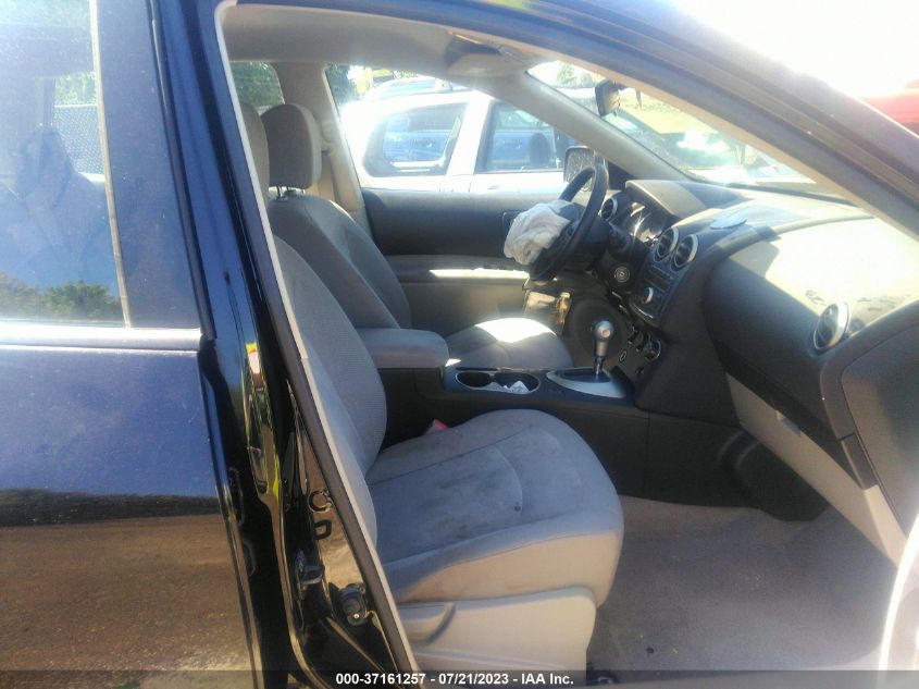 2013 NISSAN ROGUE S - JN8AS5MT0DW538477