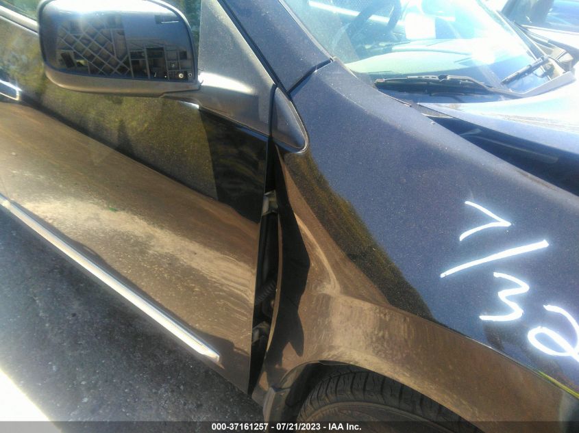 2013 NISSAN ROGUE S - JN8AS5MT0DW538477
