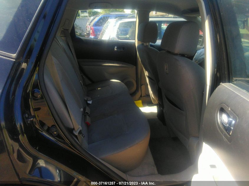 2013 NISSAN ROGUE S - JN8AS5MT0DW538477