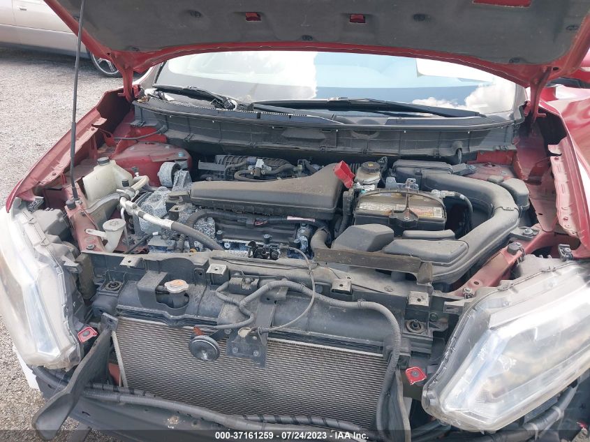 2015 NISSAN ROGUE SV - 5N1AT2MV2FC911155