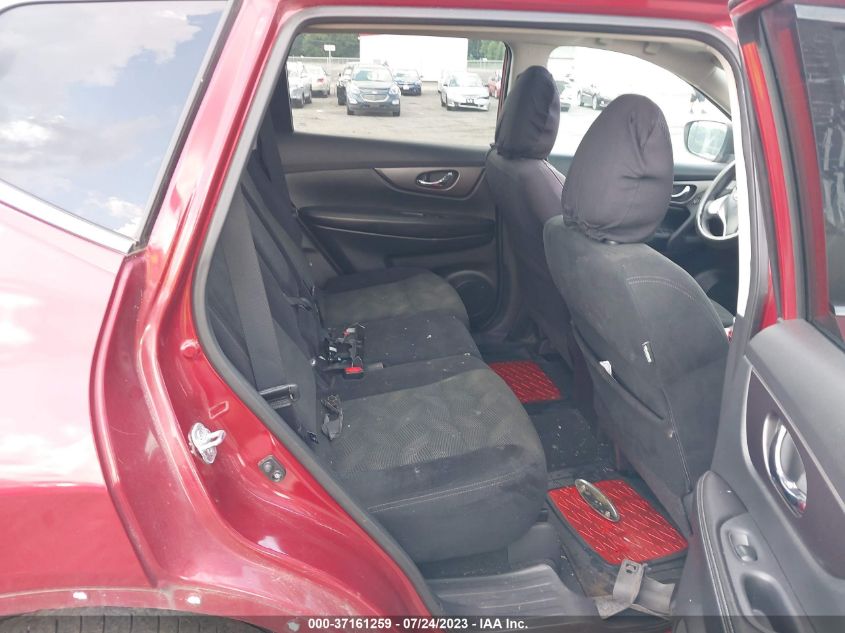 2015 NISSAN ROGUE SV - 5N1AT2MV2FC911155