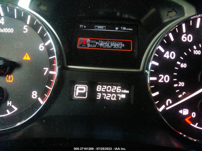 2015 NISSAN PATHFINDER S - 5N1AR2MM8FC683717