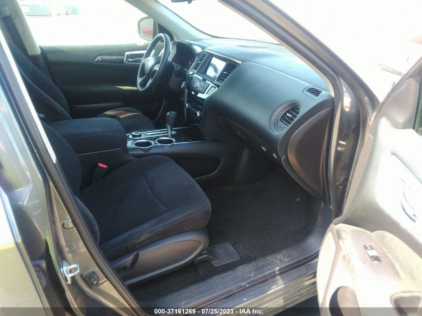 2015 NISSAN PATHFINDER S - 5N1AR2MM8FC683717