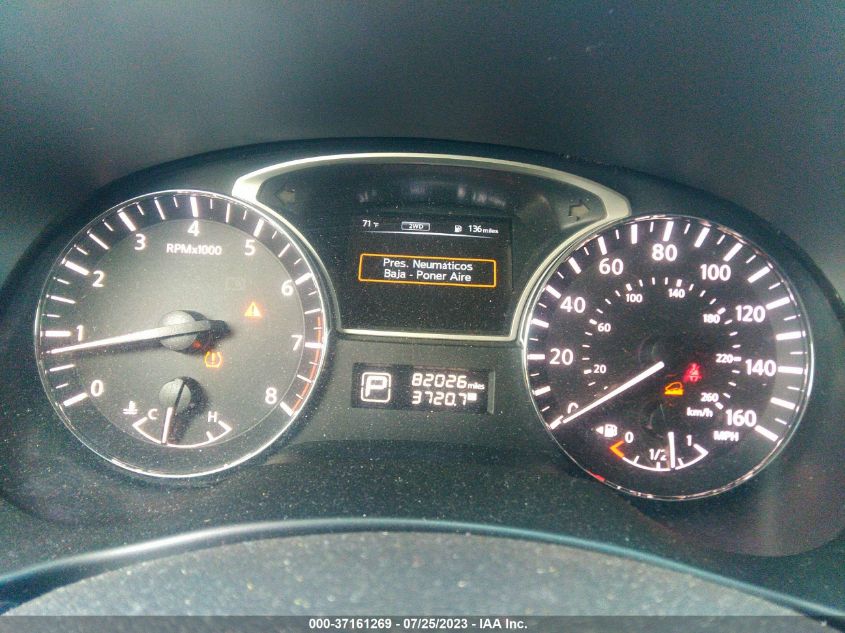 2015 NISSAN PATHFINDER S - 5N1AR2MM8FC683717