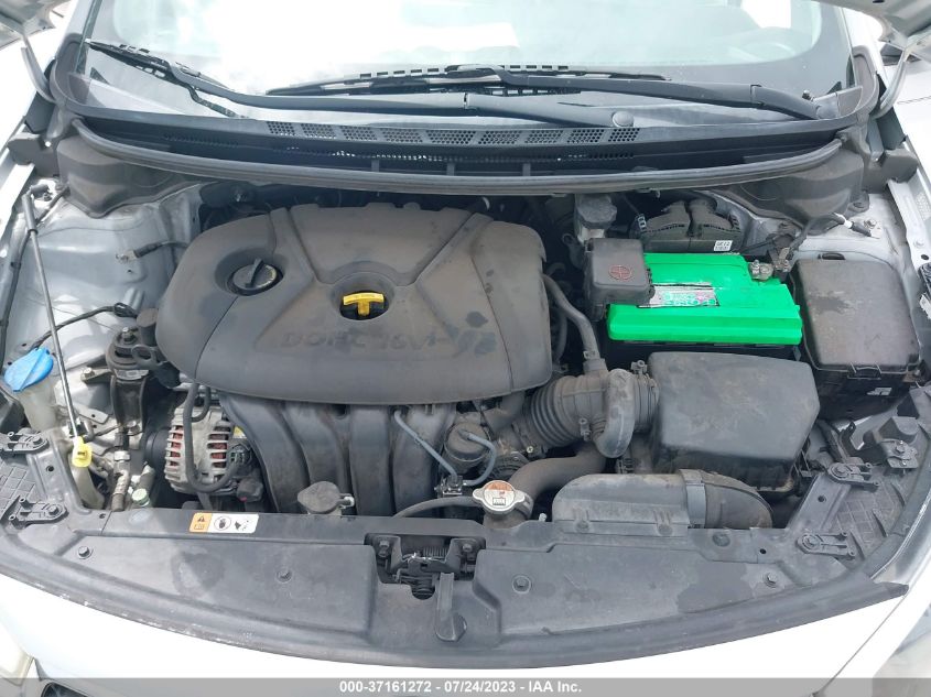 2016 KIA FORTE LX - KNAFK4A62G5585138