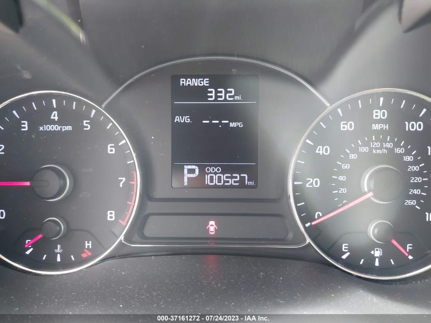 2016 KIA FORTE LX - KNAFK4A62G5585138