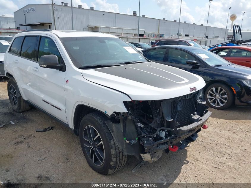 2021 JEEP GRAND CHEROKEE TRAILHAWK - 1C4RJFLG0MC646367