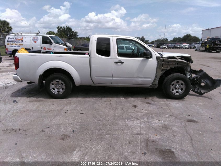 2018 NISSAN FRONTIER S - 1N6BD0CT5JN705865