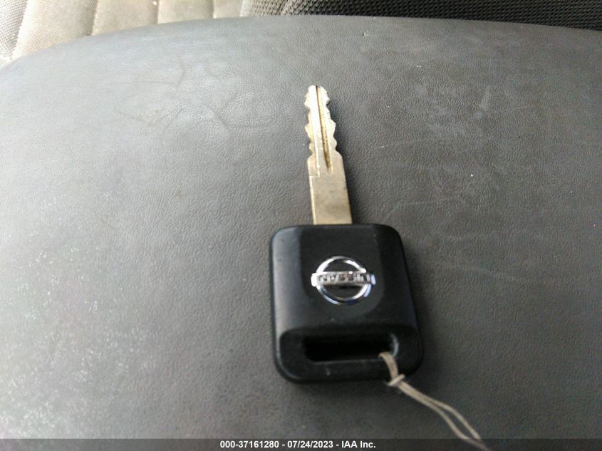 2018 NISSAN FRONTIER S - 1N6BD0CT5JN705865