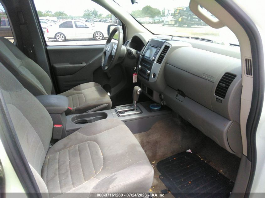 2018 NISSAN FRONTIER S - 1N6BD0CT5JN705865