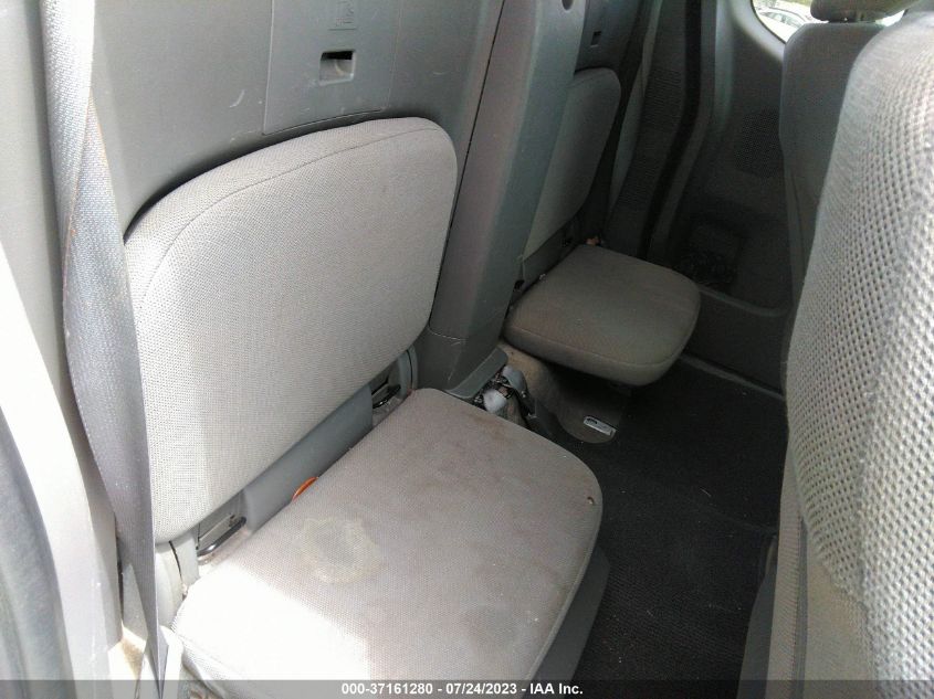 2018 NISSAN FRONTIER S - 1N6BD0CT5JN705865
