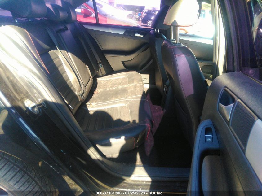 2013 VOLKSWAGEN GLI AUTOBAHN W/NAV - 3VW4A7AJ7DM400619