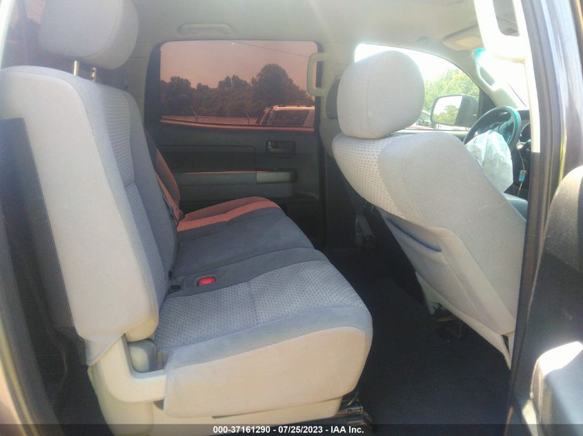 2013 TOYOTA TUNDRA 4WD TRUCK - 5TFDW5F15DX298202