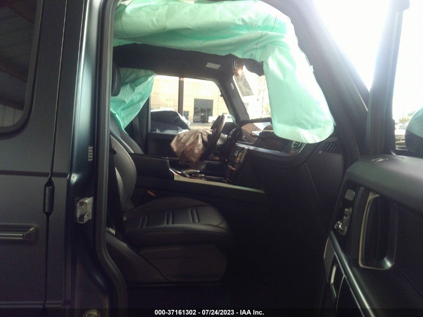 2021 MERCEDES-BENZ G-CLASS G 550 W1NYC6BJ5MX409880
