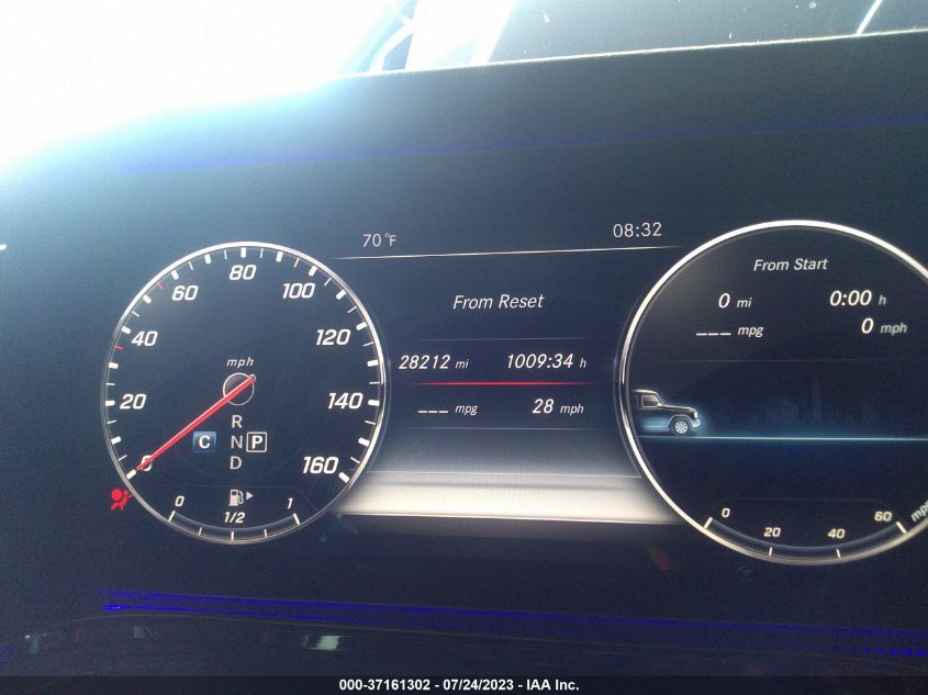 2021 MERCEDES-BENZ G-CLASS G 550 W1NYC6BJ5MX409880