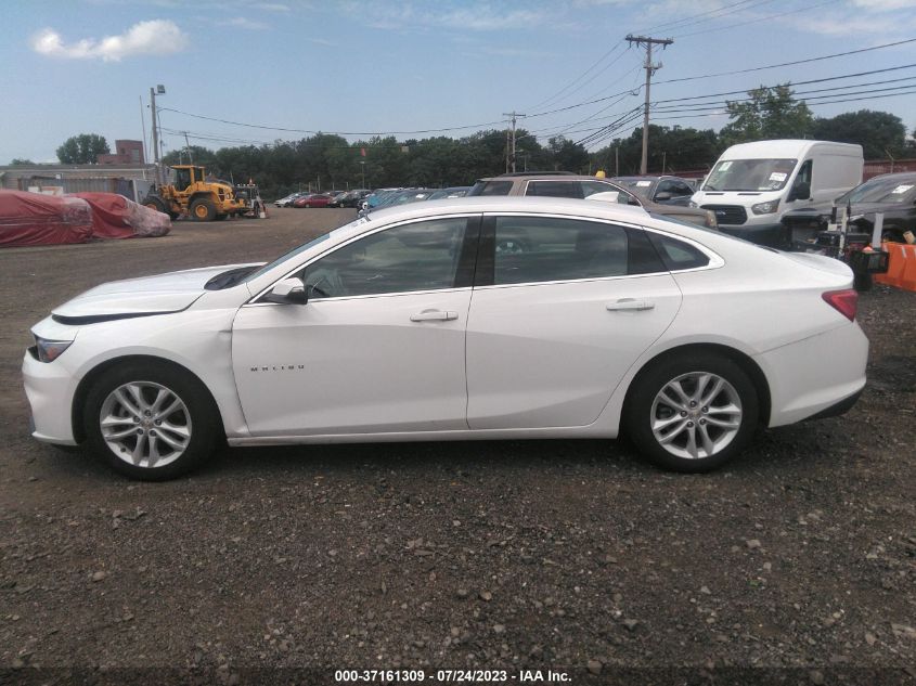 2016 CHEVROLET MALIBU LT - 1G1ZE5ST6GF352416