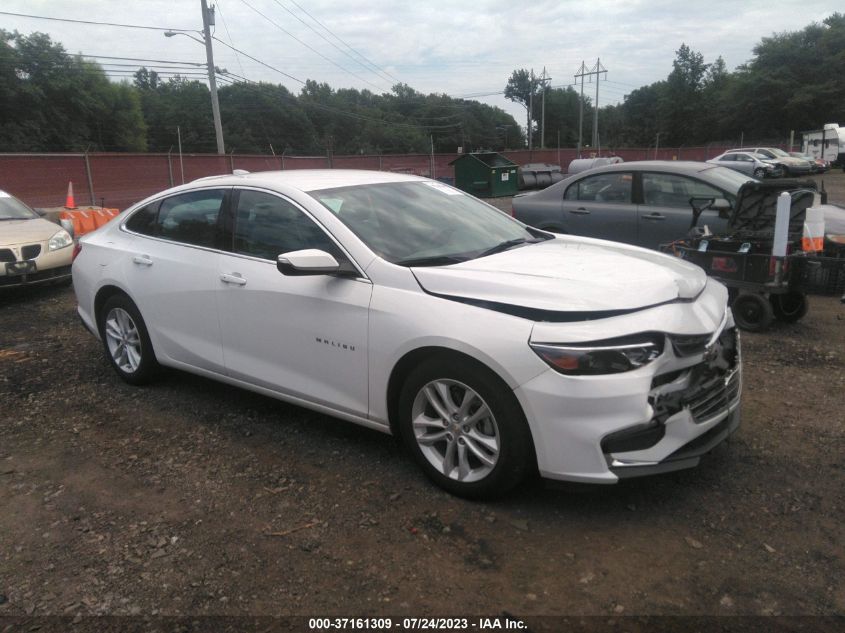 2016 CHEVROLET MALIBU LT - 1G1ZE5ST6GF352416