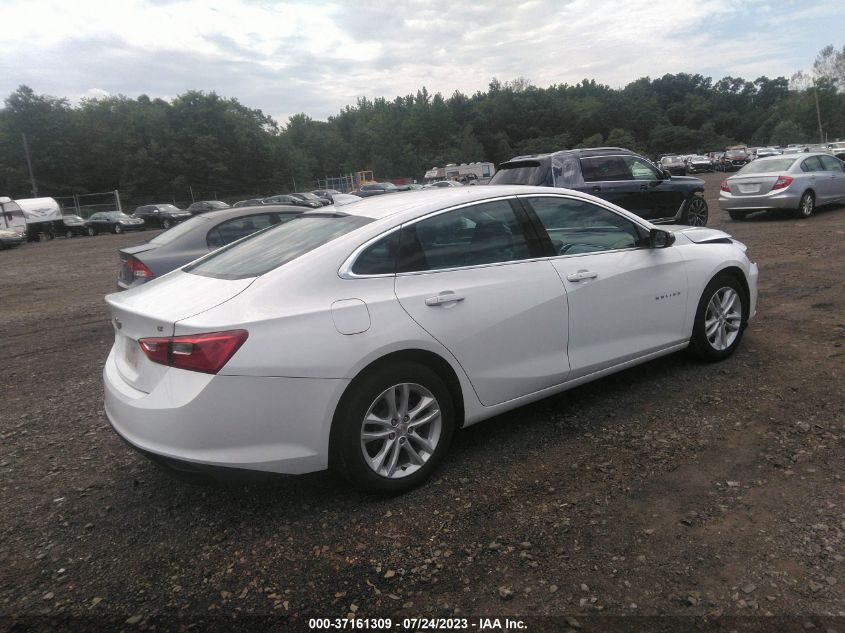 2016 CHEVROLET MALIBU LT - 1G1ZE5ST6GF352416