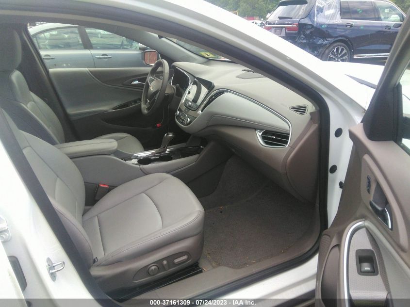 2016 CHEVROLET MALIBU LT - 1G1ZE5ST6GF352416