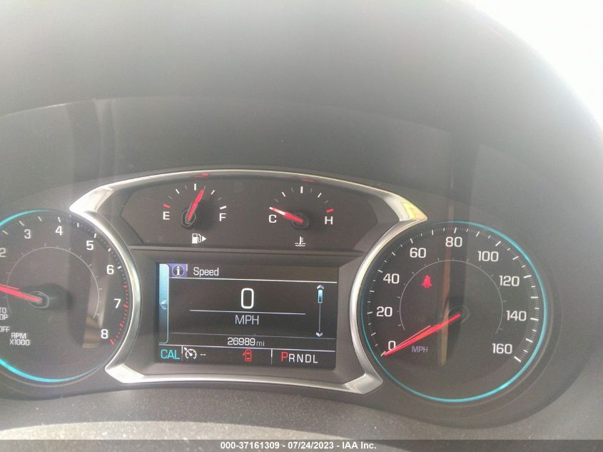2016 CHEVROLET MALIBU LT - 1G1ZE5ST6GF352416