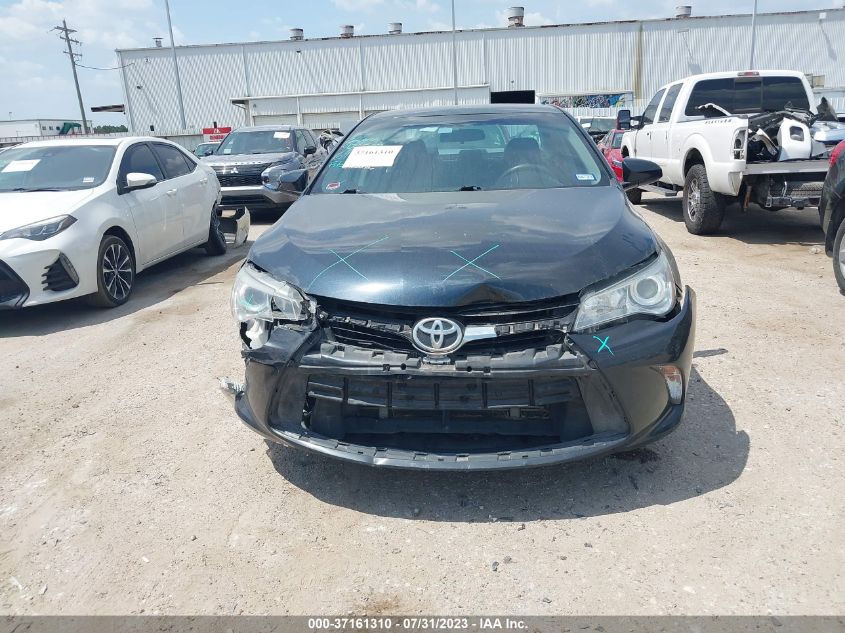 2016 TOYOTA CAMRY LE/XLE/SE/XSE - 4T1BF1FK7GU614645