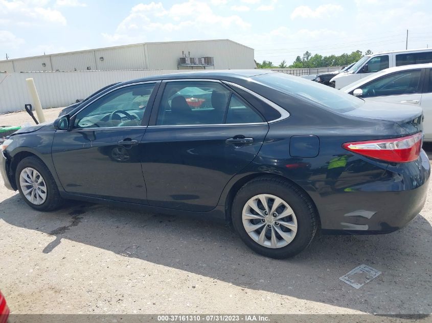 2016 TOYOTA CAMRY LE/XLE/SE/XSE - 4T1BF1FK7GU614645