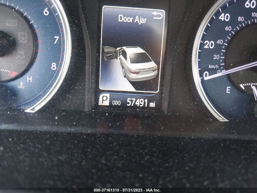 2016 TOYOTA CAMRY LE/XLE/SE/XSE - 4T1BF1FK7GU614645
