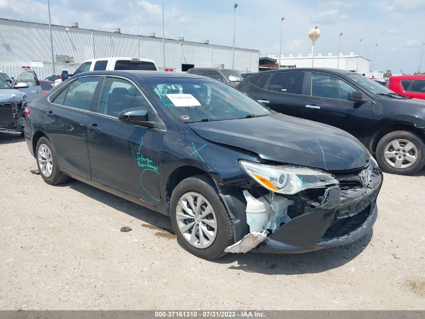 2016 TOYOTA CAMRY LE/XLE/SE/XSE - 4T1BF1FK7GU614645