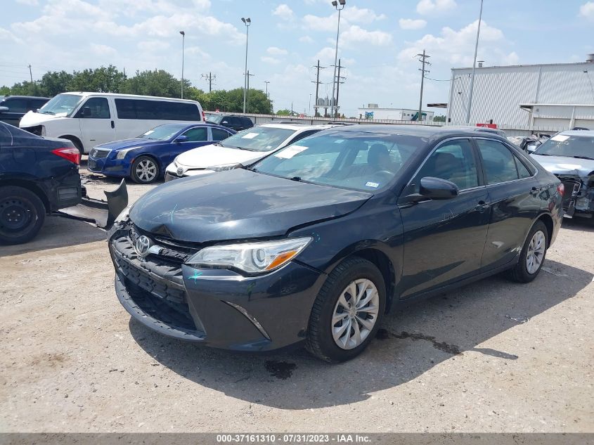 2016 TOYOTA CAMRY LE/XLE/SE/XSE - 4T1BF1FK7GU614645