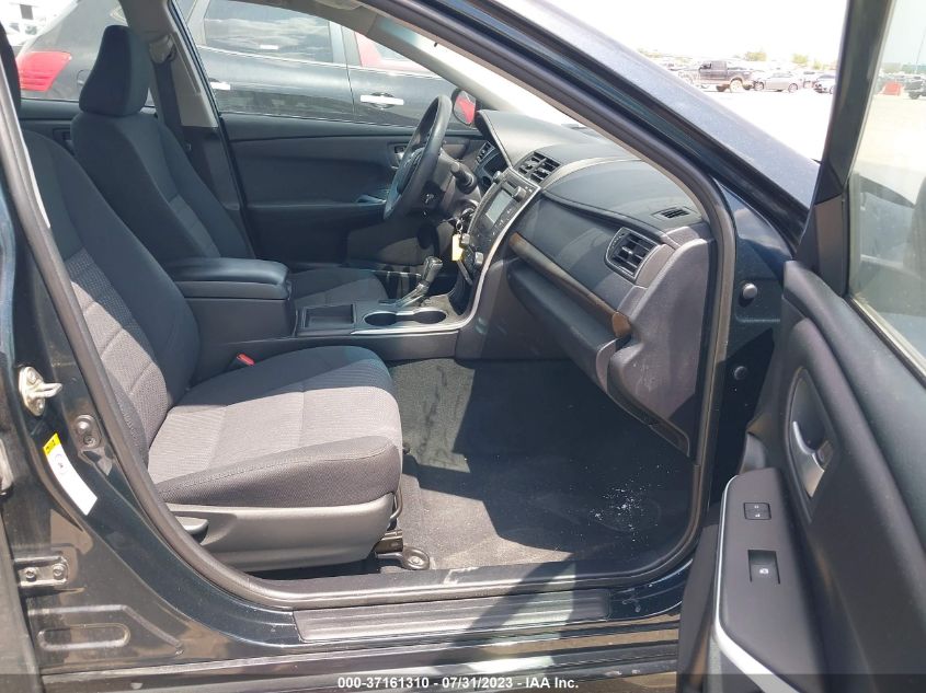 2016 TOYOTA CAMRY LE/XLE/SE/XSE - 4T1BF1FK7GU614645