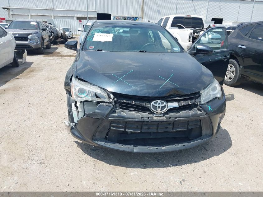 2016 TOYOTA CAMRY LE/XLE/SE/XSE - 4T1BF1FK7GU614645