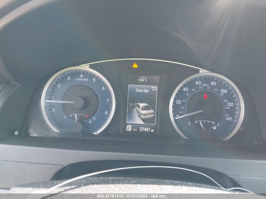 2016 TOYOTA CAMRY LE/XLE/SE/XSE - 4T1BF1FK7GU614645