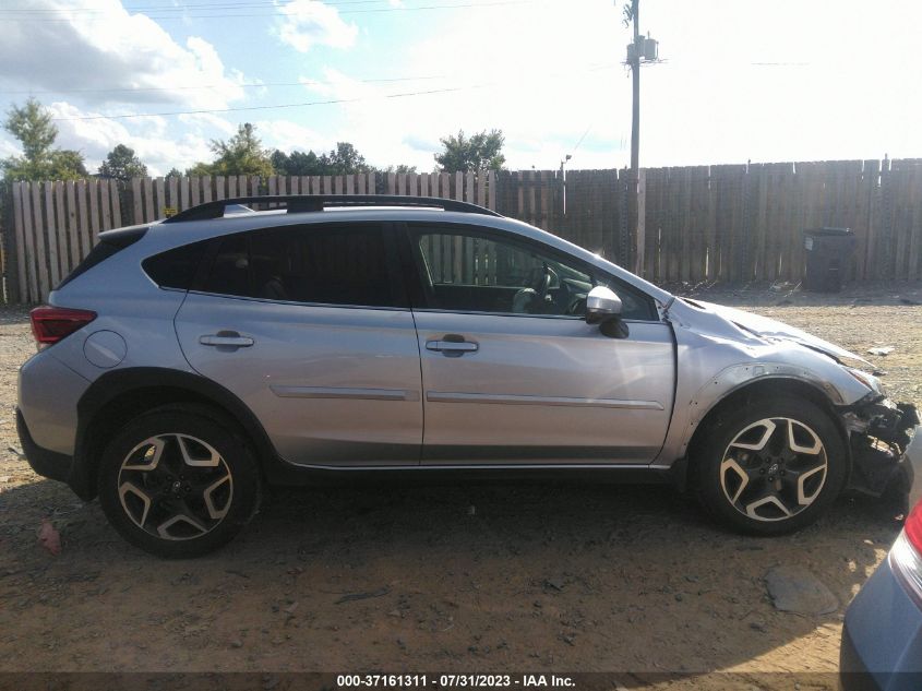 JF2GTAMC3KH352169 Subaru Crosstrek LIMITED 12