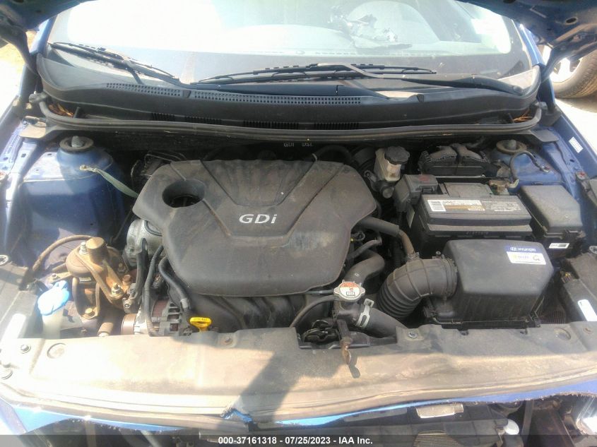 2016 HYUNDAI ACCENT SE - KMHCT4AE2GU942264