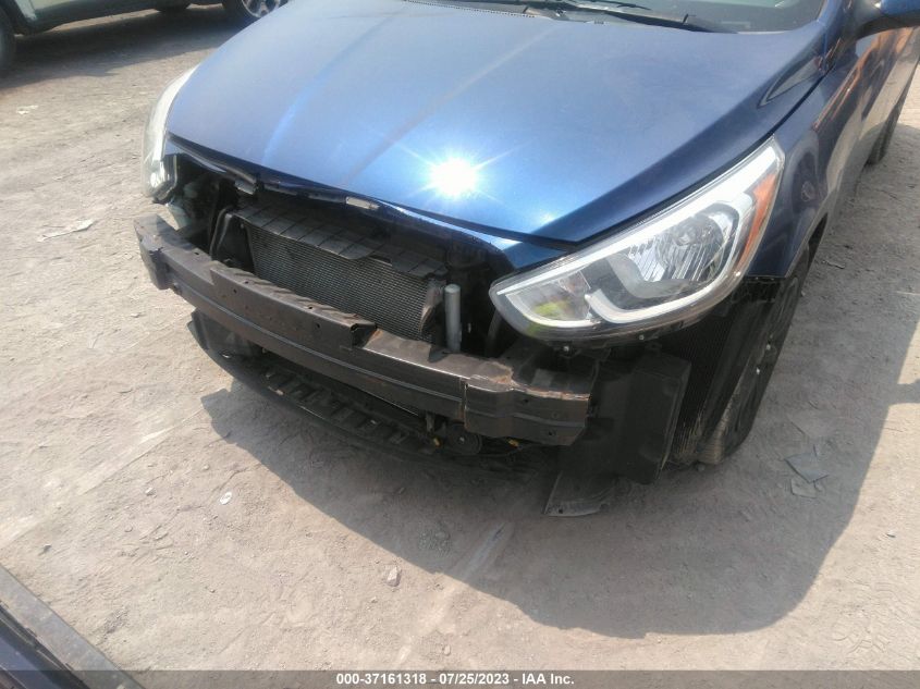 2016 HYUNDAI ACCENT SE - KMHCT4AE2GU942264