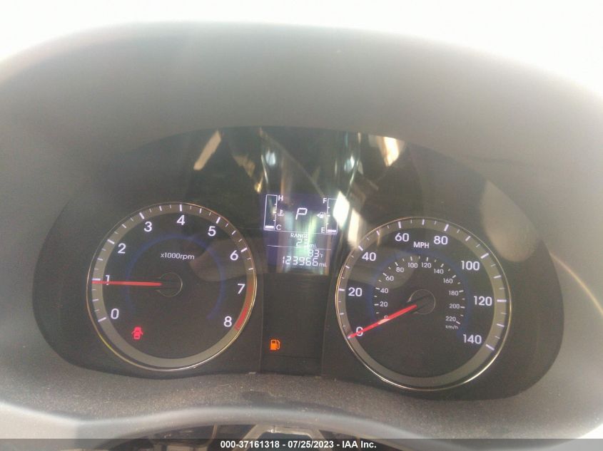 2016 HYUNDAI ACCENT SE - KMHCT4AE2GU942264