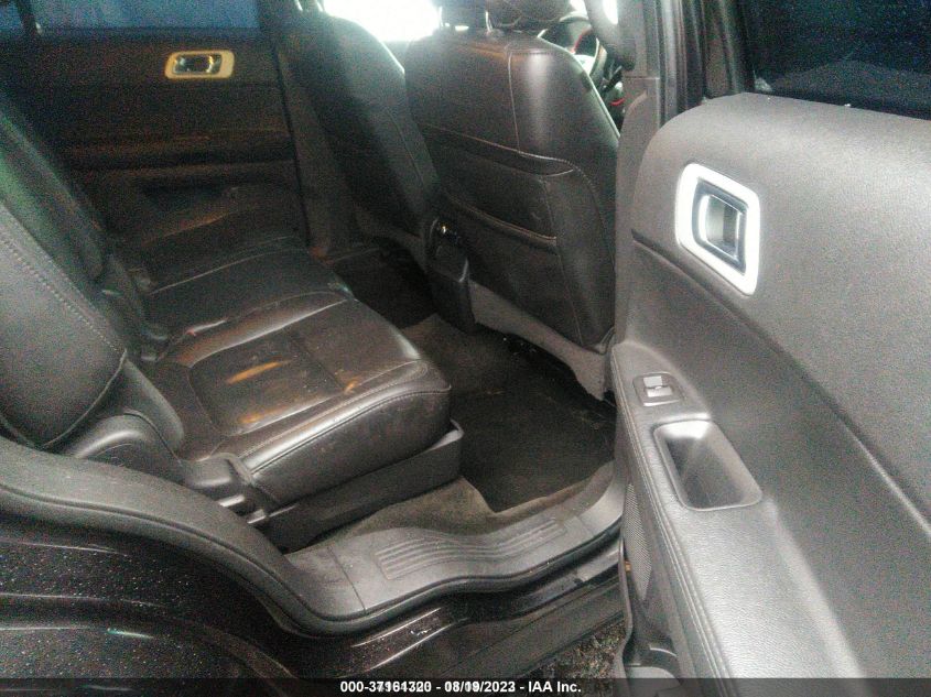 2013 FORD EXPLORER XLT - 1FM5K8D87DGB71013