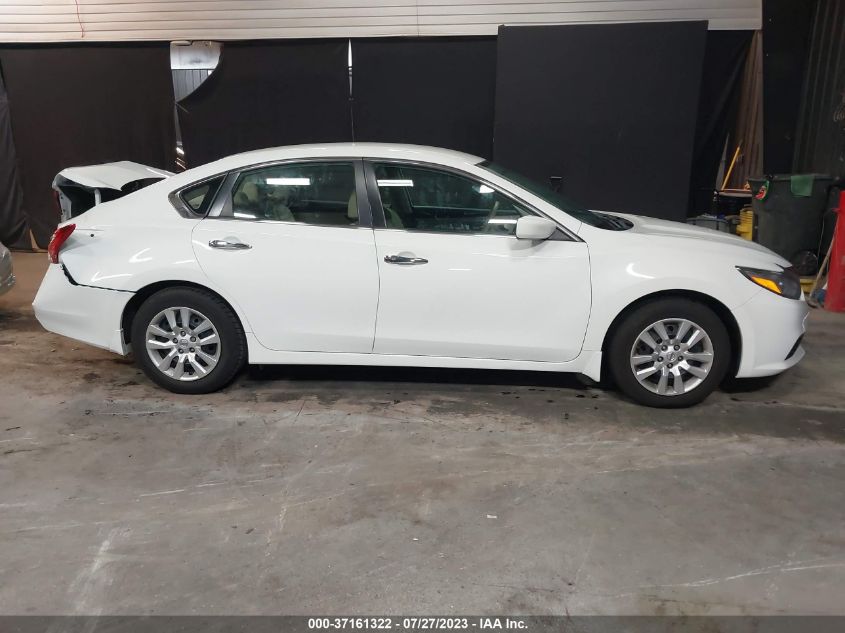 2017 NISSAN ALTIMA 2.5 S - 1N4AL3AP8HC248280