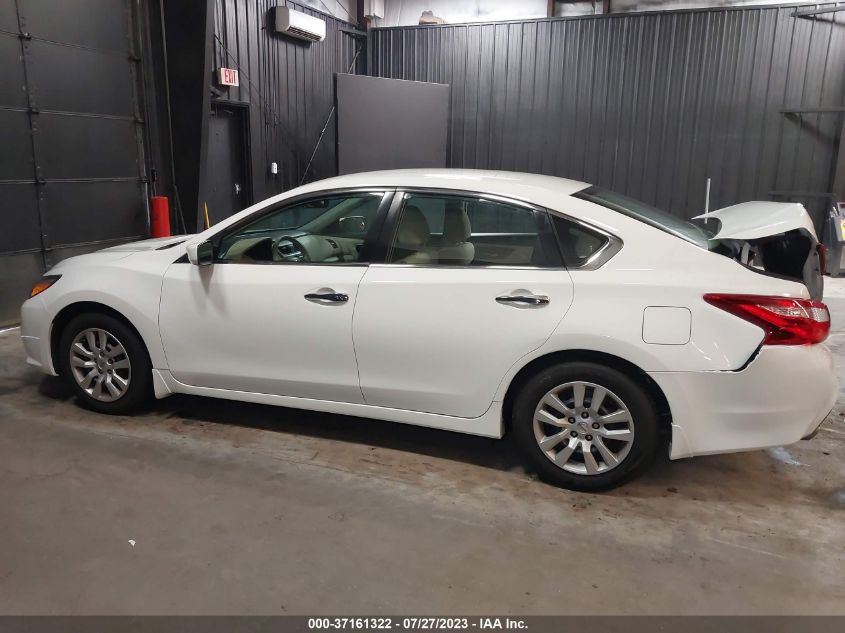 2017 NISSAN ALTIMA 2.5 S - 1N4AL3AP8HC248280