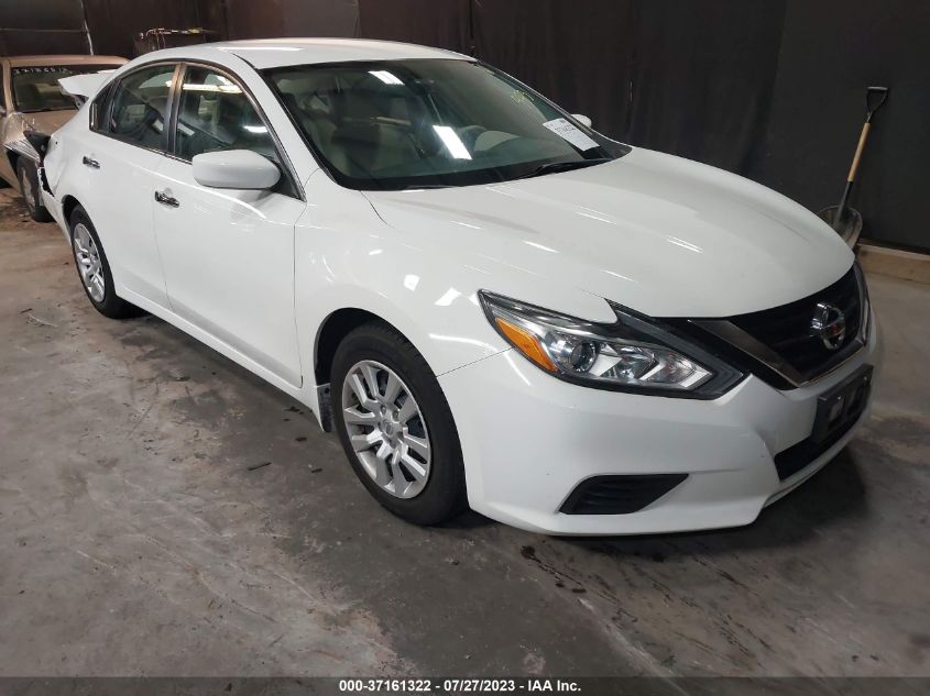 2017 NISSAN ALTIMA 2.5 S - 1N4AL3AP8HC248280